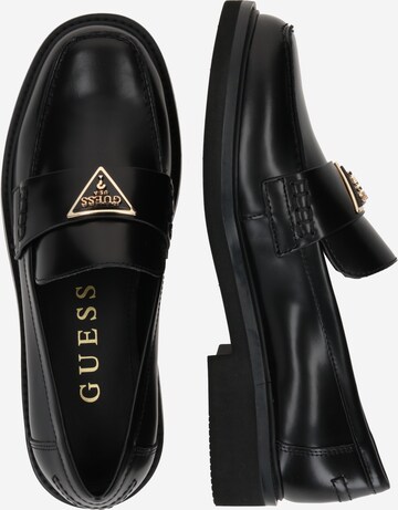 Slipper 'SHATHA' di GUESS in nero