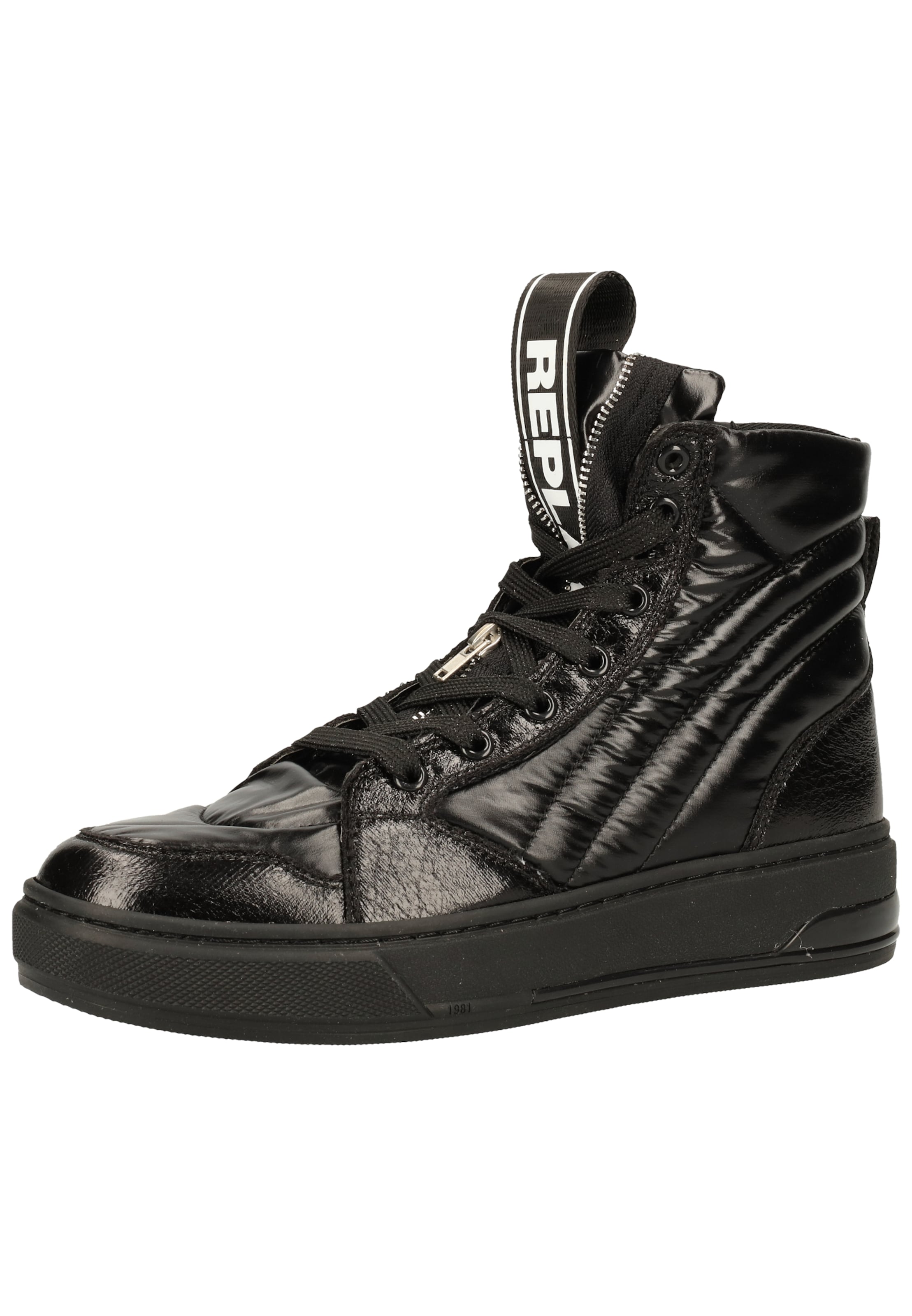 REPLAY Hoge sneakers voor dames online kopen | ABOUT YOU