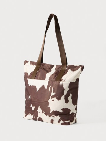 PUMA Shopper i brun