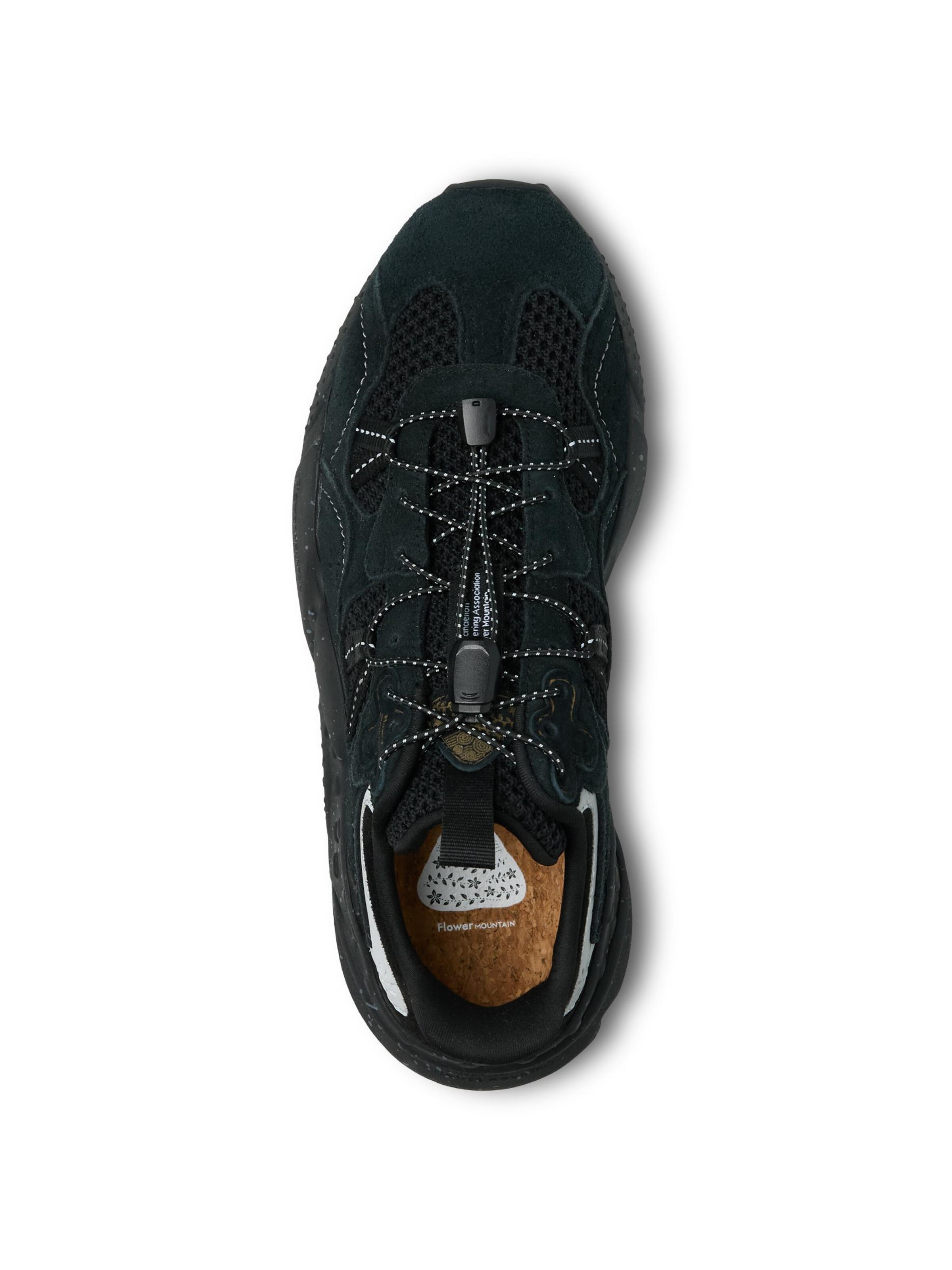 Flower Mountain Sneaker low 'TIGER HILL UNI'‌‌‌‌‌‌‌‌‌‌ in Schwarz