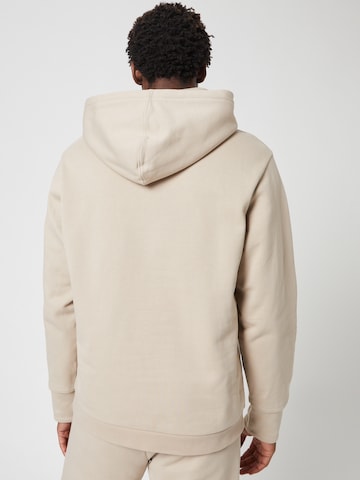 ABOUT YOU x Louis Darcis Sweatshirt in Beige