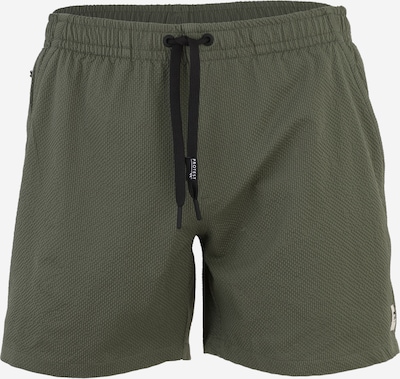 PROTEST Uimashortsit 'Wytona' värissä tummanvihreä, Tuotenäkymä