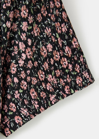 Rochie 'POM' de la MANGO pe negru