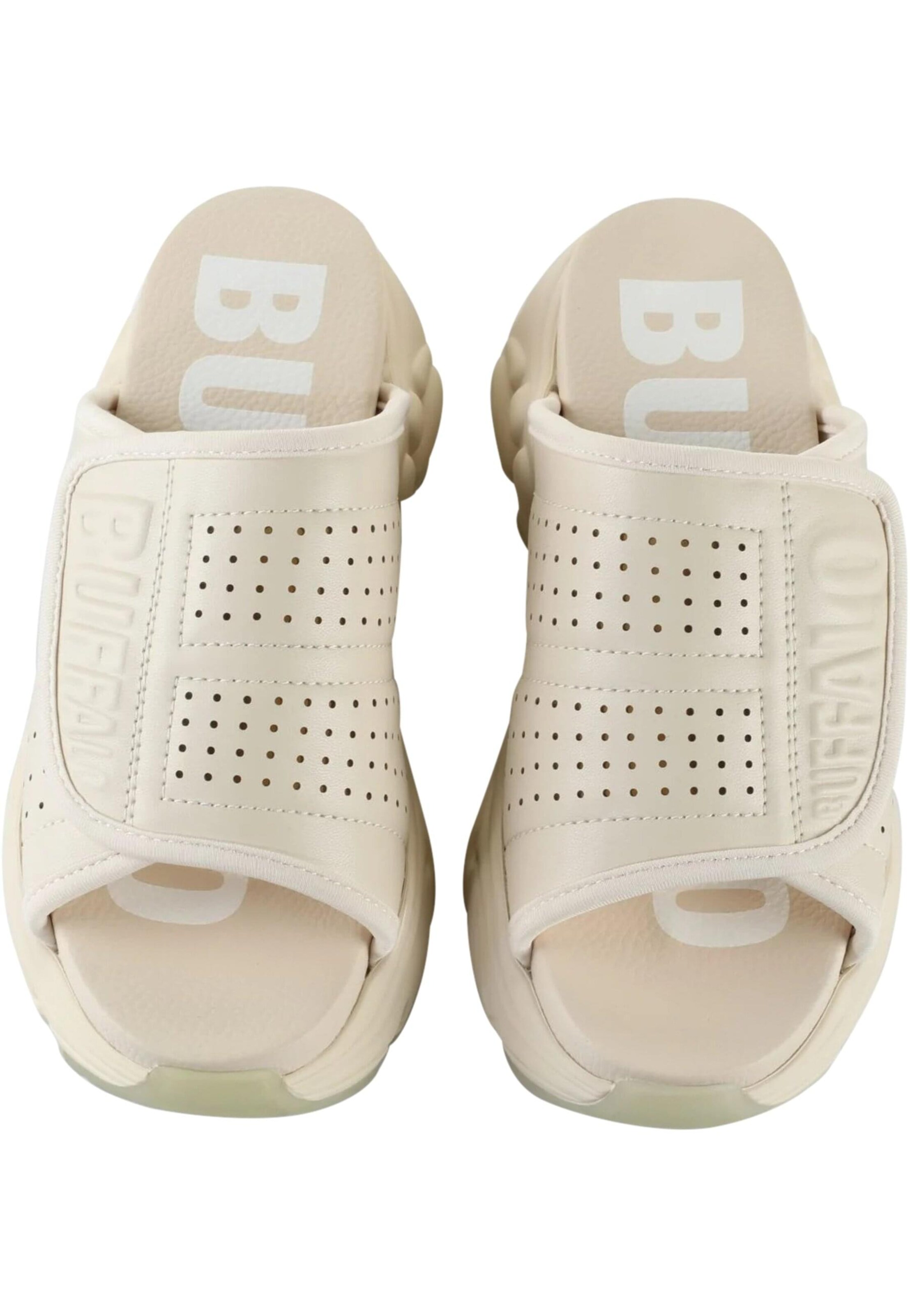 Zoccoletto di BUFFALO in beige