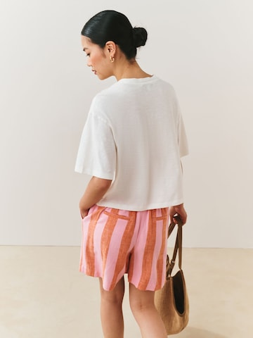 Maglietta di Next in beige