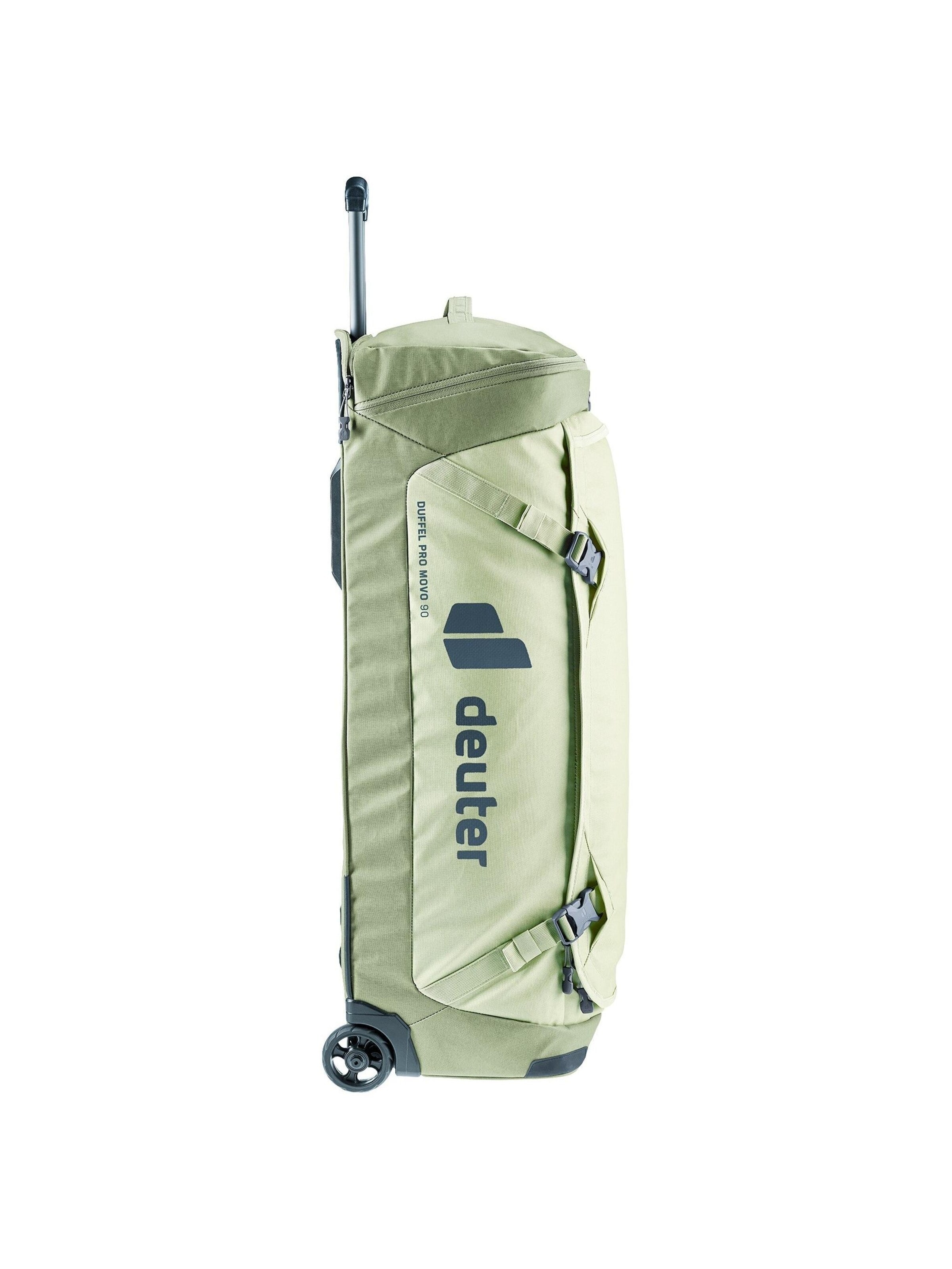 DEUTER Reisetasche 'Pro Movo'‌‌‌‌‌‌‌ in Grün