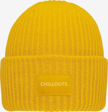 chillouts Beanie 'Kara' in Yellow