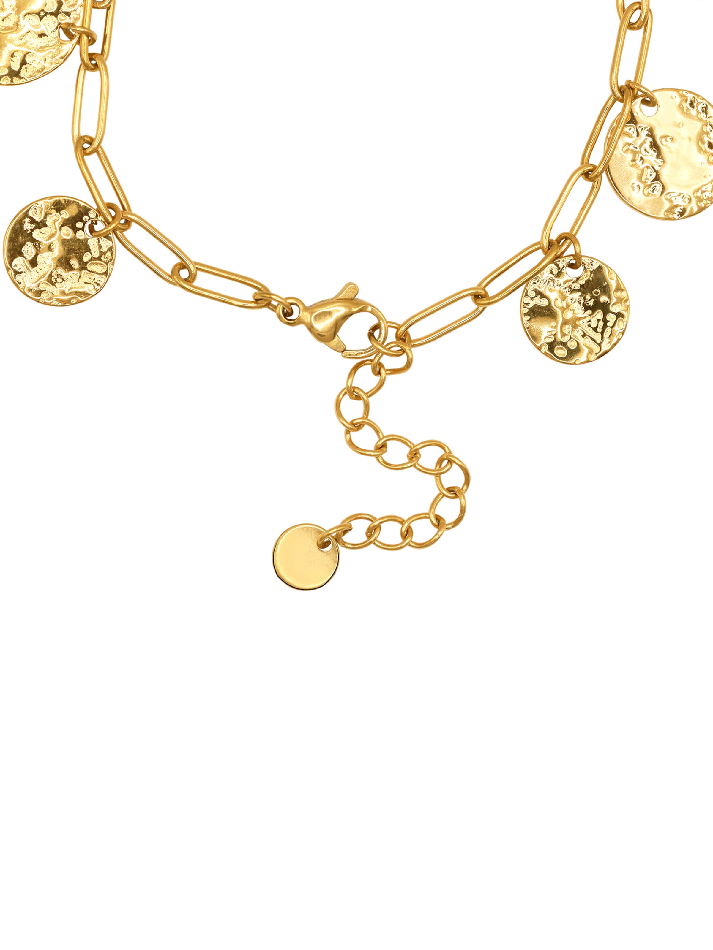 Heideman Voetsieraden 'Selene' in Goud