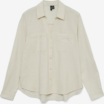 VERO MODA Blouse in White: front