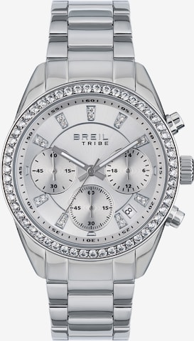 Breil Analog watch 'Azure' in Silver: front
