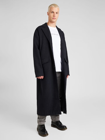 WEEKDAY Between-Seasons Coat 'Armond' in Grey