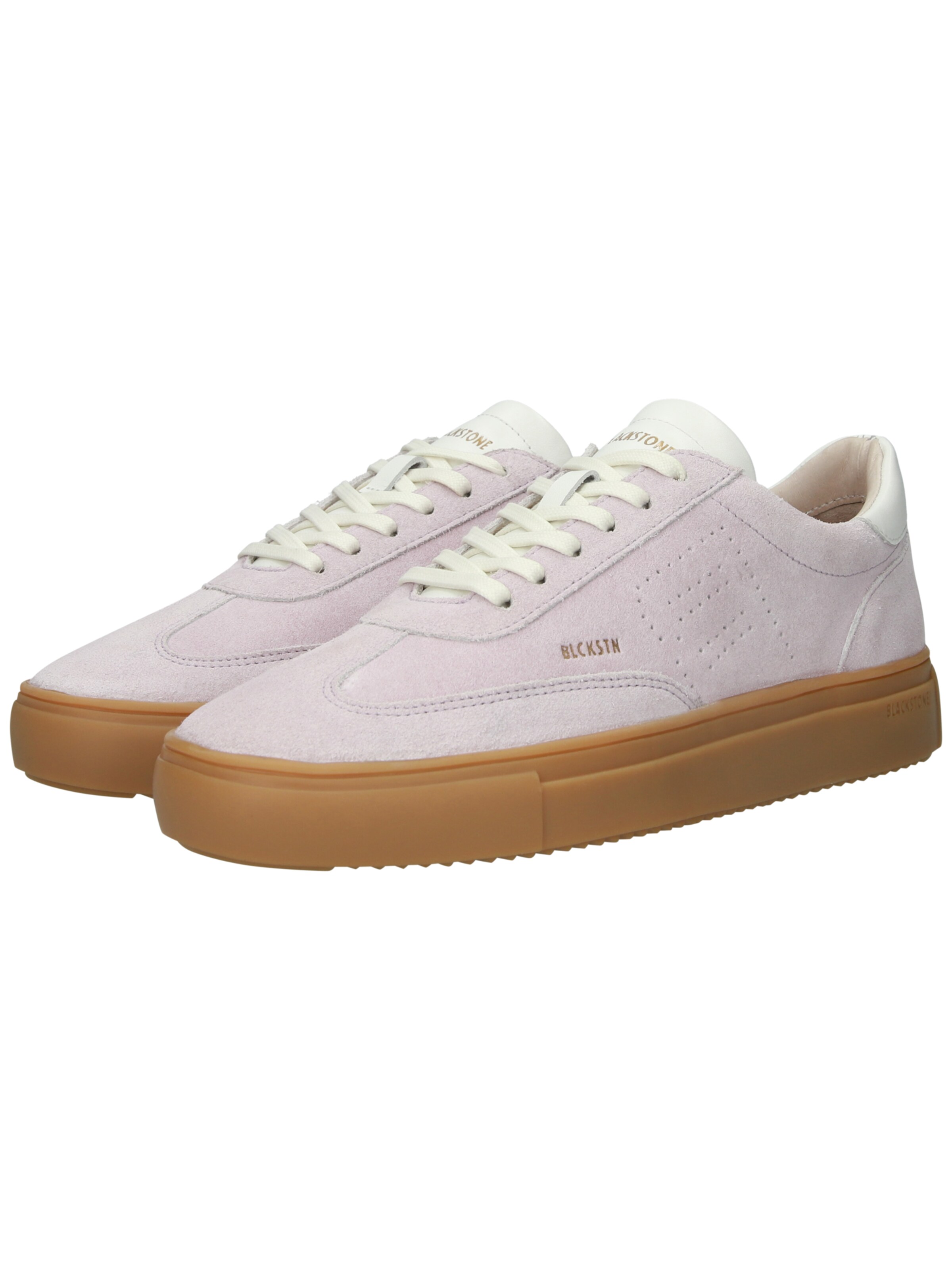 BLACKSTONE Sneaker 'Slate Harper DL271' in Lila