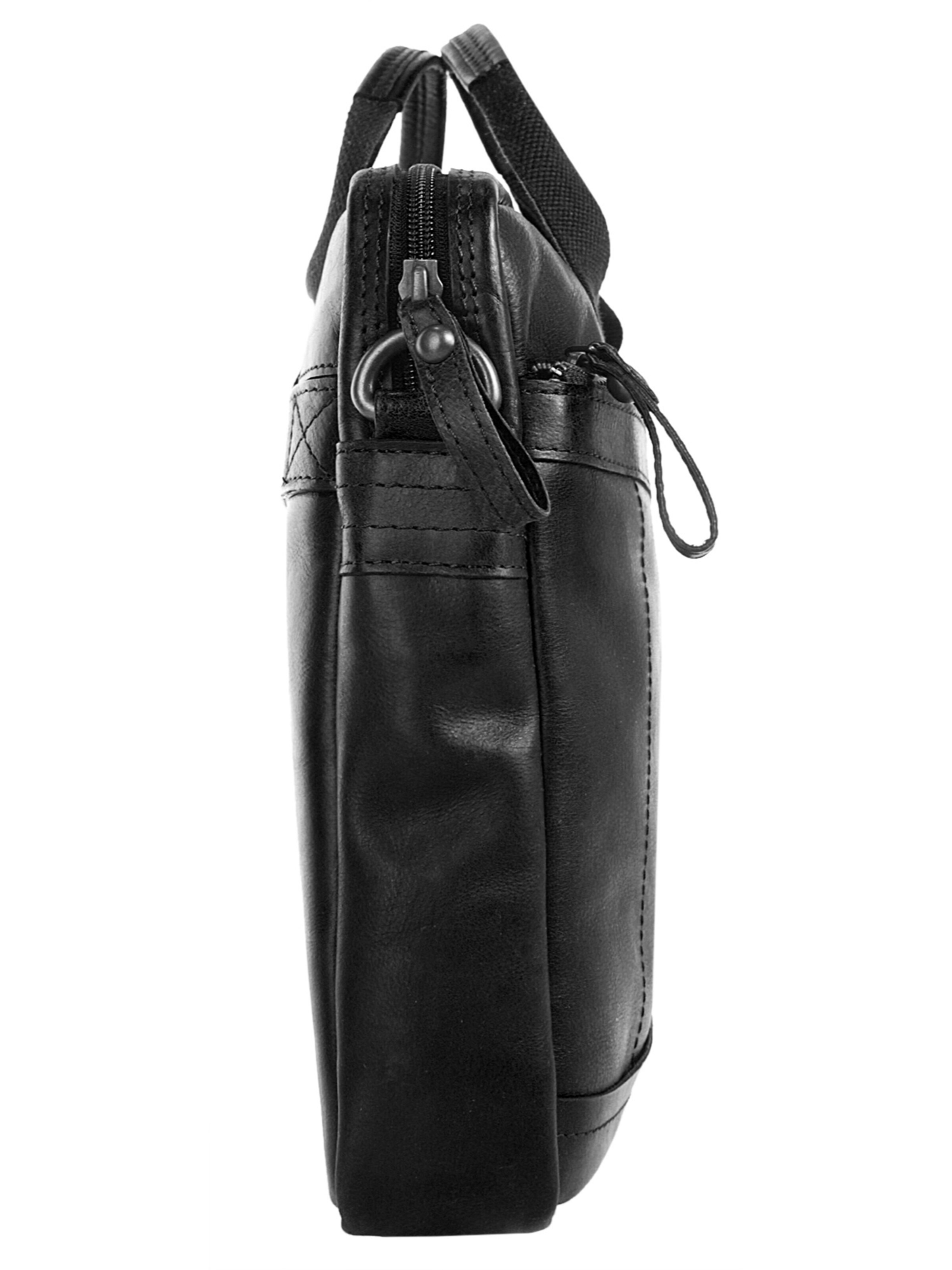 SANSIBAR Briefcase in Black