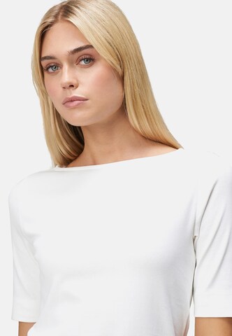 zero Shirt in Weiß