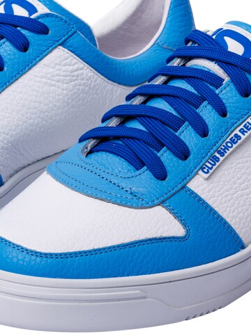 Club Shoes Relics Sneaker low 'Official LBW Premium' i blå