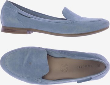 bugatti Flats & Loafers in 38 in Blue: front