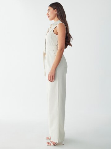 St MRLO Jumpsuit 'TATE ' in Beige