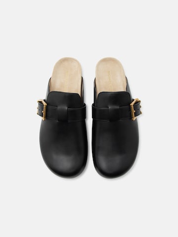 MICHAEL Michael Kors Clogs 'GREER' in Zwart