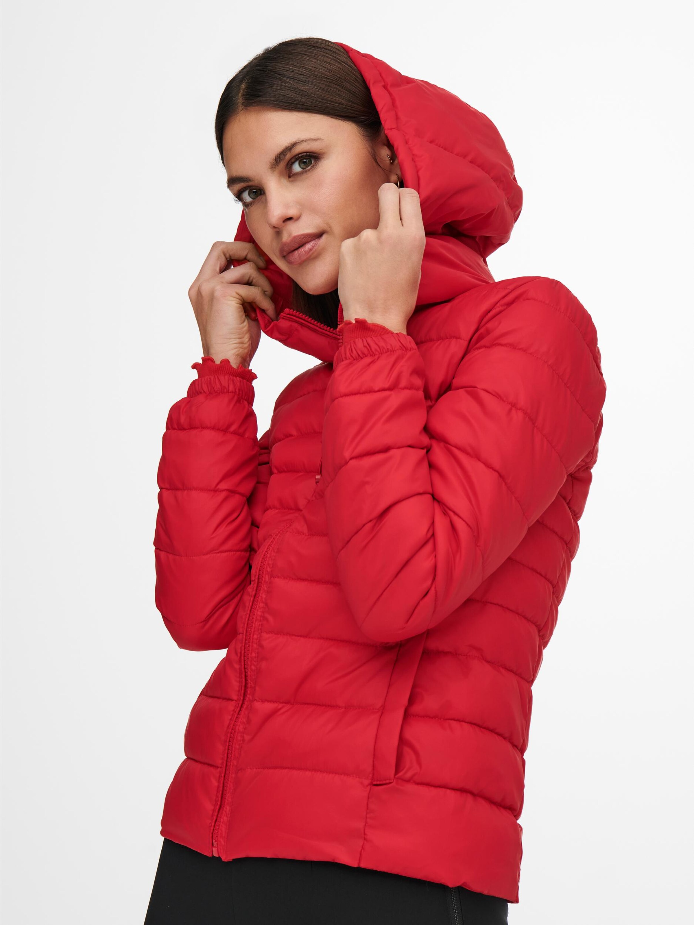 Only tahoe hooded jacket hotsell