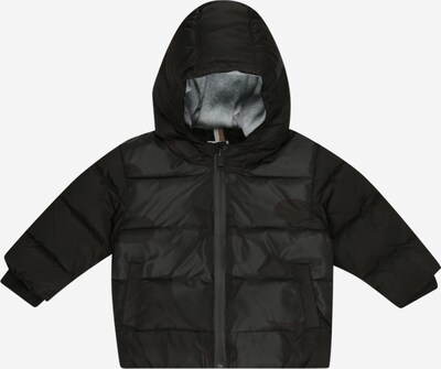 BOSS Kidswear Jacke in schwarz, Produktansicht