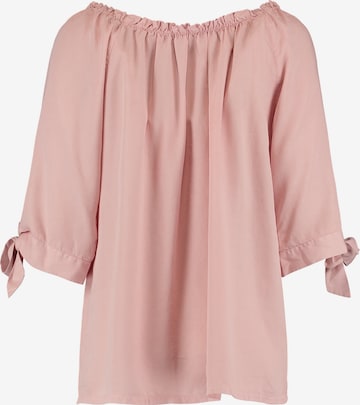 Hailys Blouse 'Lotta' in Pink