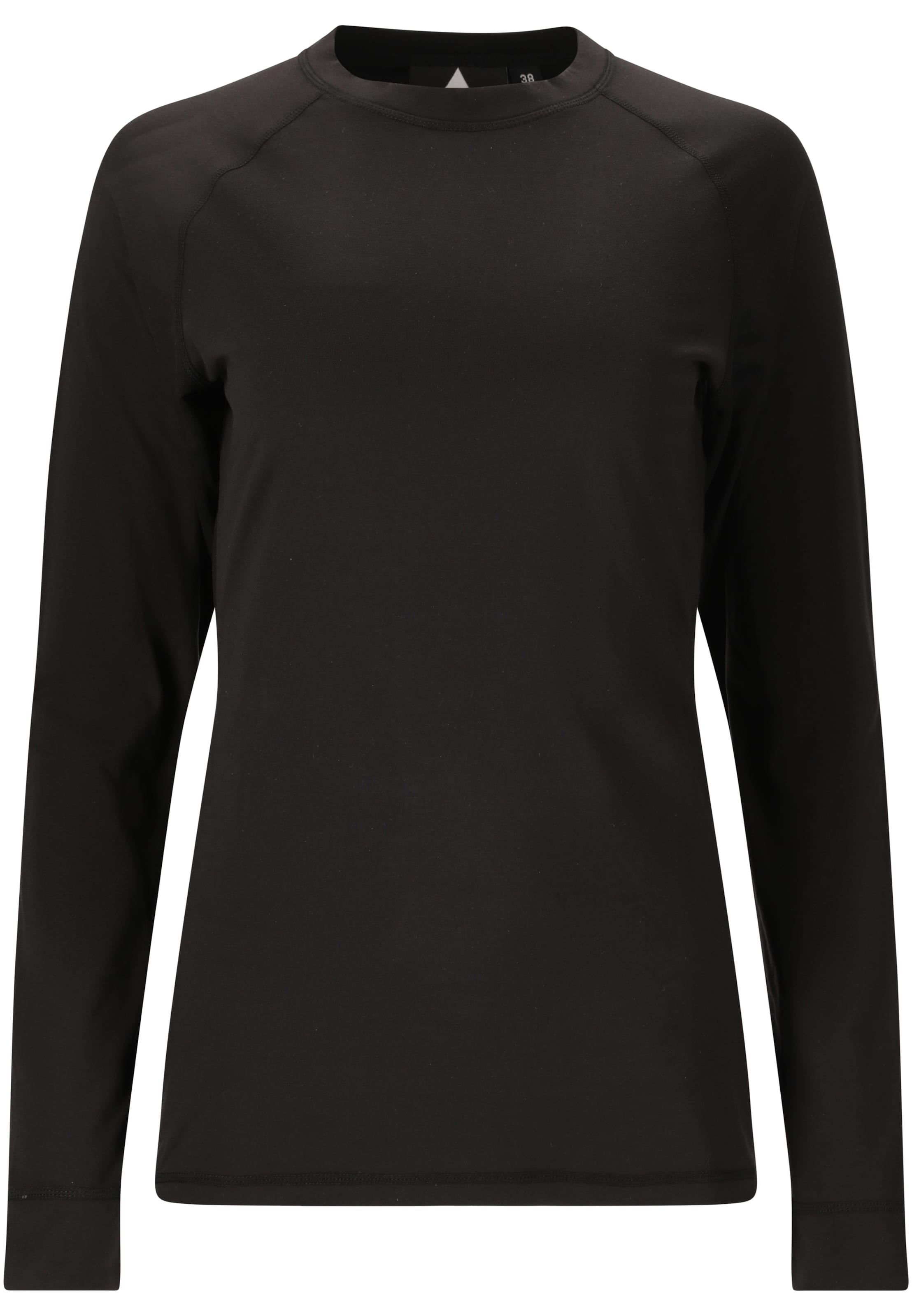 Whistler Funktionswäsche 'Rodriguez' in Schwarz