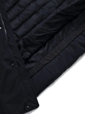 BOMBOOGIE Winterjacke‌‌‌‌‌‌‌‌‌ in Blau