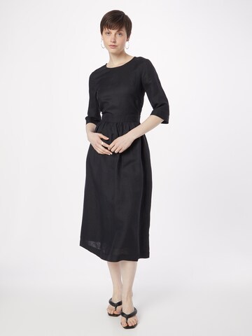 Robe ESPRIT en noir : devant