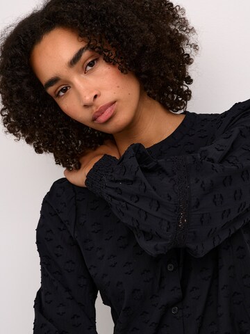 Kaffe Blouse 'Enya' in Black