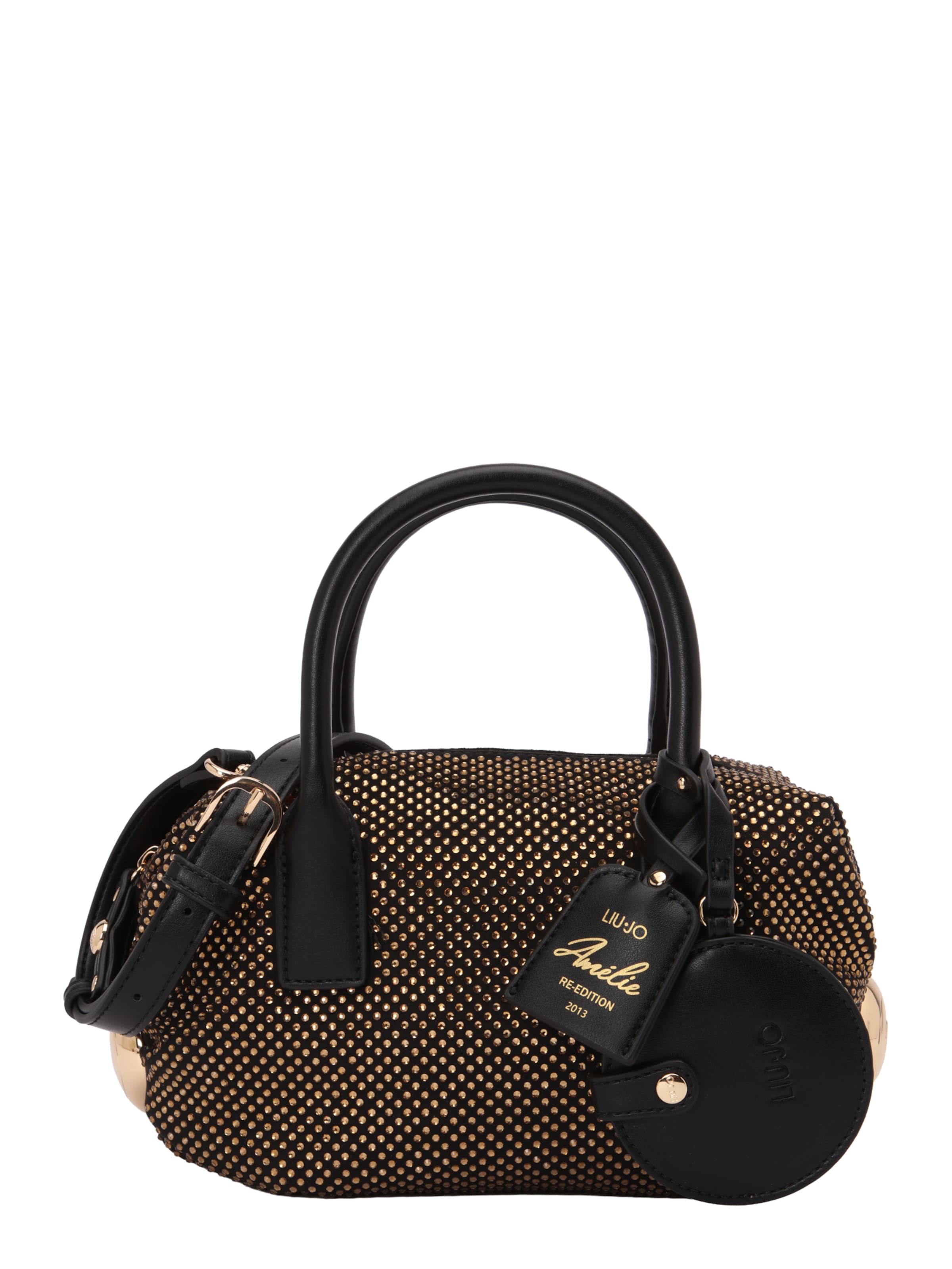 Liu Jo Handtas 'Amelie' in Zwart: voorkant