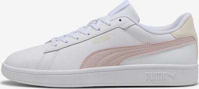 PUMA Sneaker 'Smash 3.0' in ecru / rosa / weiß, Produktansicht