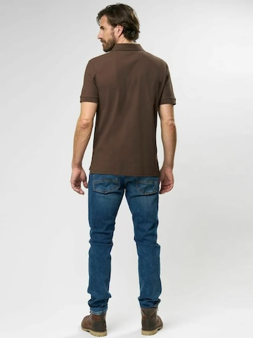 MCS Shirt 'Hurst' in Bruin