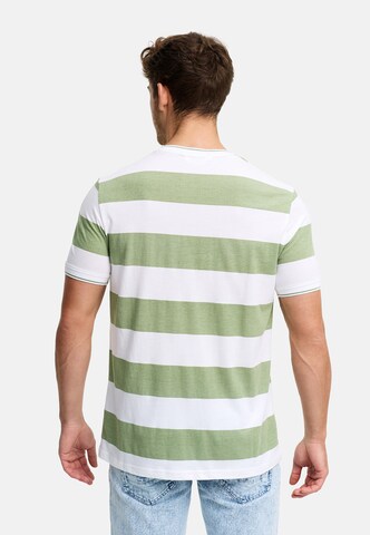INDICODE JEANS Shirt ' Ariba ' in Green