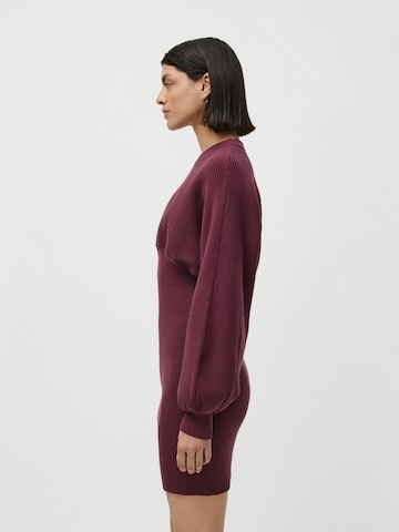 Robes en maille 'Camille' LeGer by Lena Gercke en violet