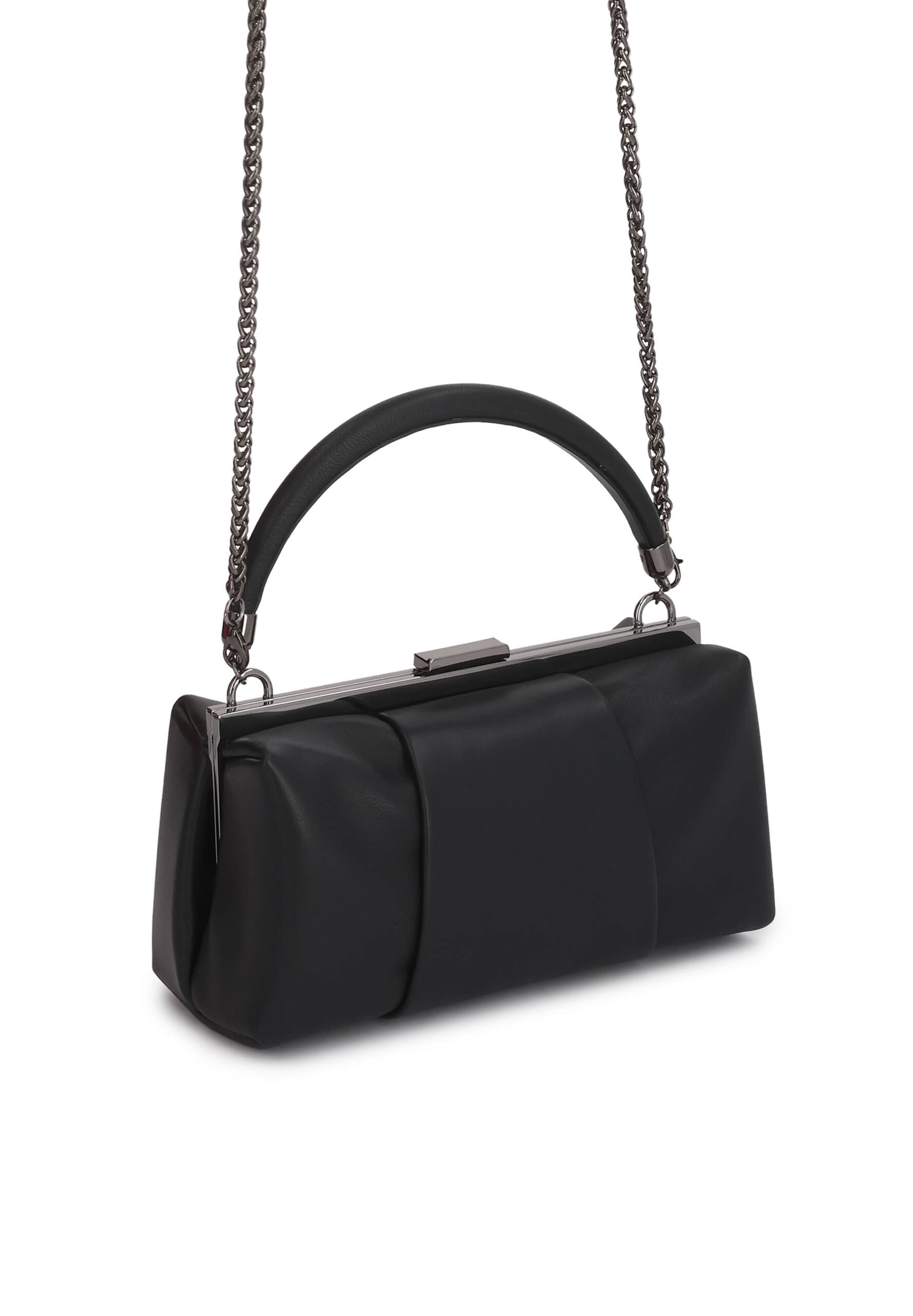 Pochette di Kazar in nero