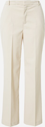 ESPRIT Pantalon à plis en beige, Vue avec produit