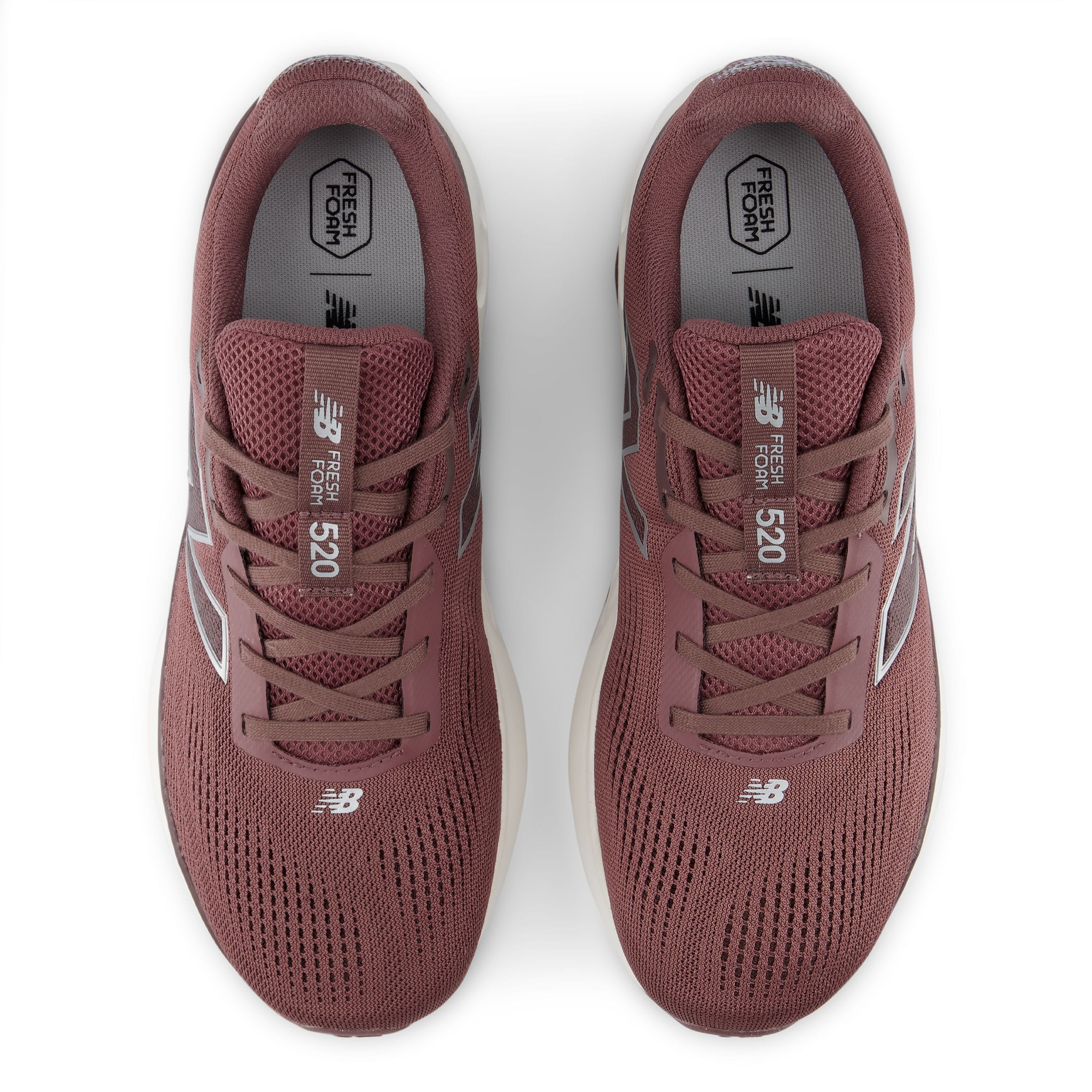 new balance - Sapatilhas baixas '520 v9' em castanho