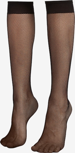 CALZEDONIA Knee High Socks in Black, Item view