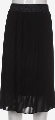 TRIANGLE Skirt in L in Black: front