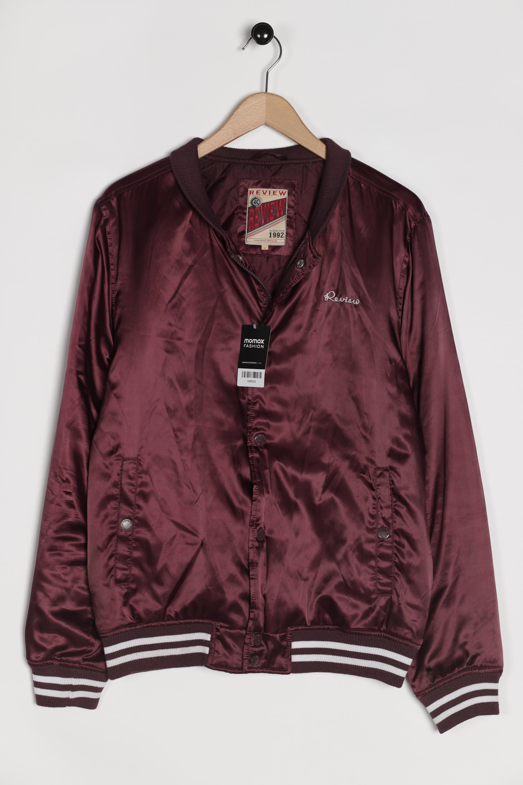 Review Jacket & Coat in L in Red: front