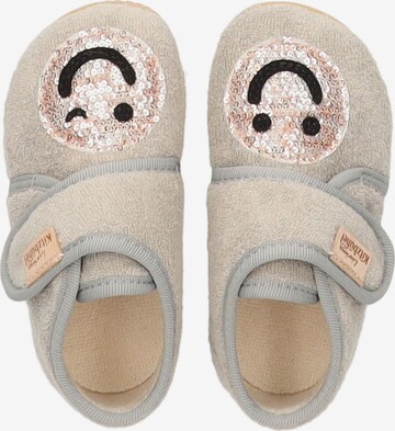 Living Kitzbühel Slippers in Grey