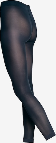 Skinny Leggings 'Velvet 40' KUNERT en bleu : devant