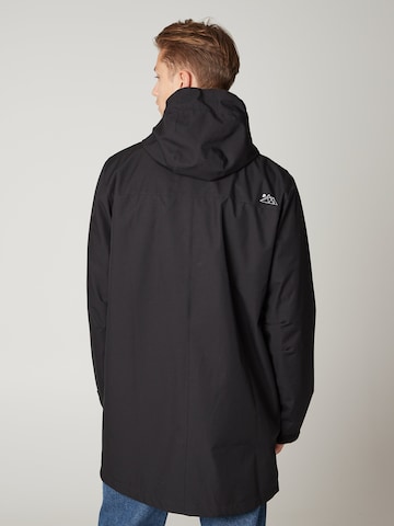 PROTEST Winterjacke 'PRTTHOREAU' in Schwarz