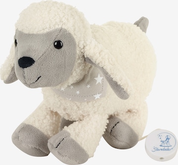 STERNTALER Stuffed animals 'Stanley' in Beige: front