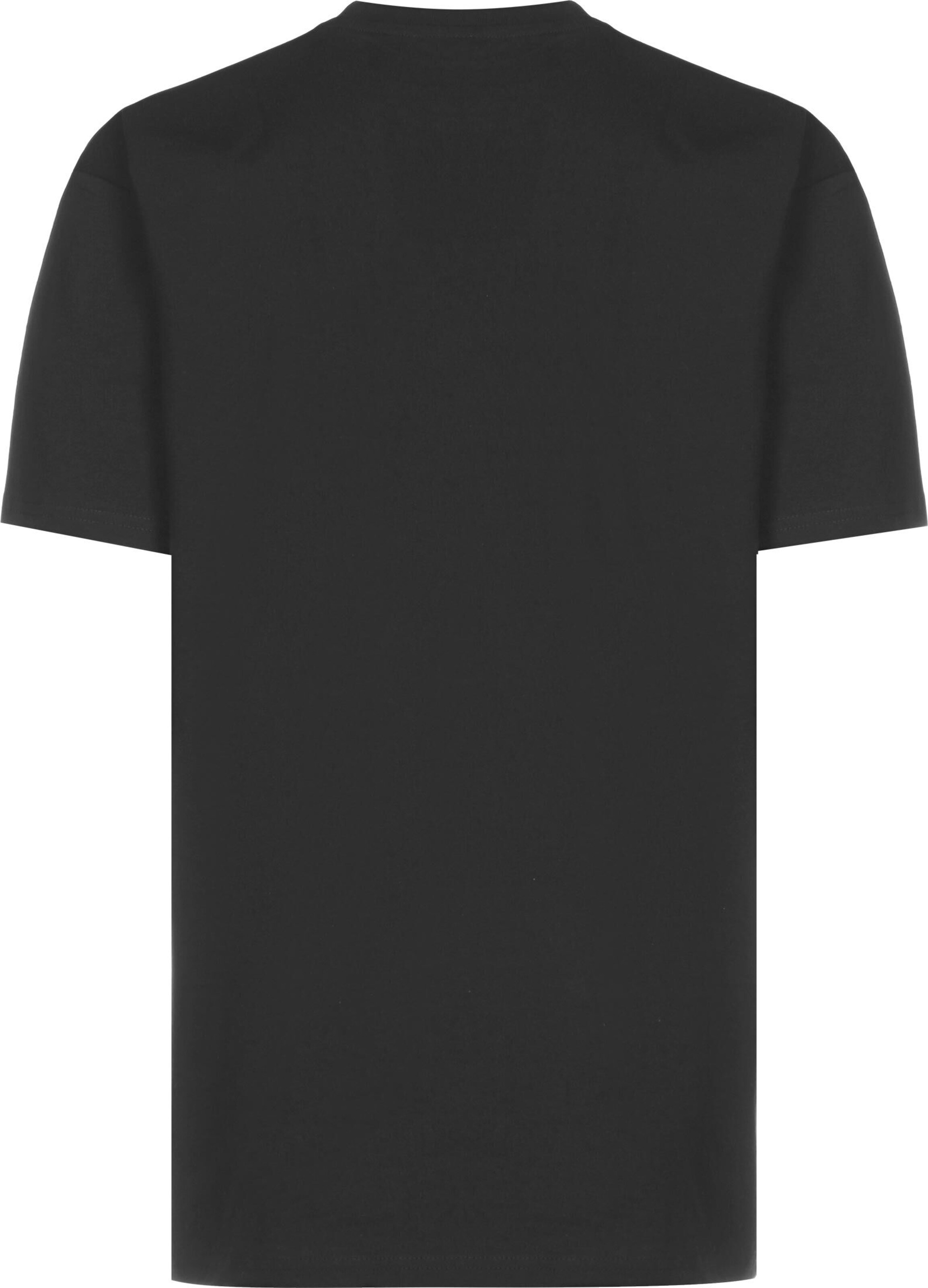 MT Upscale Shirt in Black