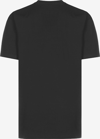 MT Upscale Tričko – černá