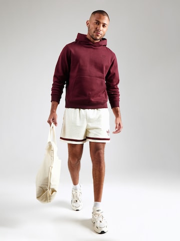 Sweat de sport SKECHERS en rouge