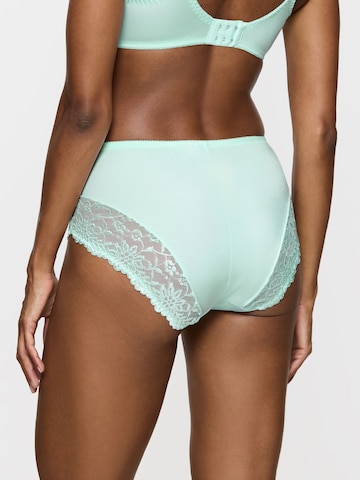 TRIUMPH Slip ' Ladyform Soft Maxi ' in Blauw