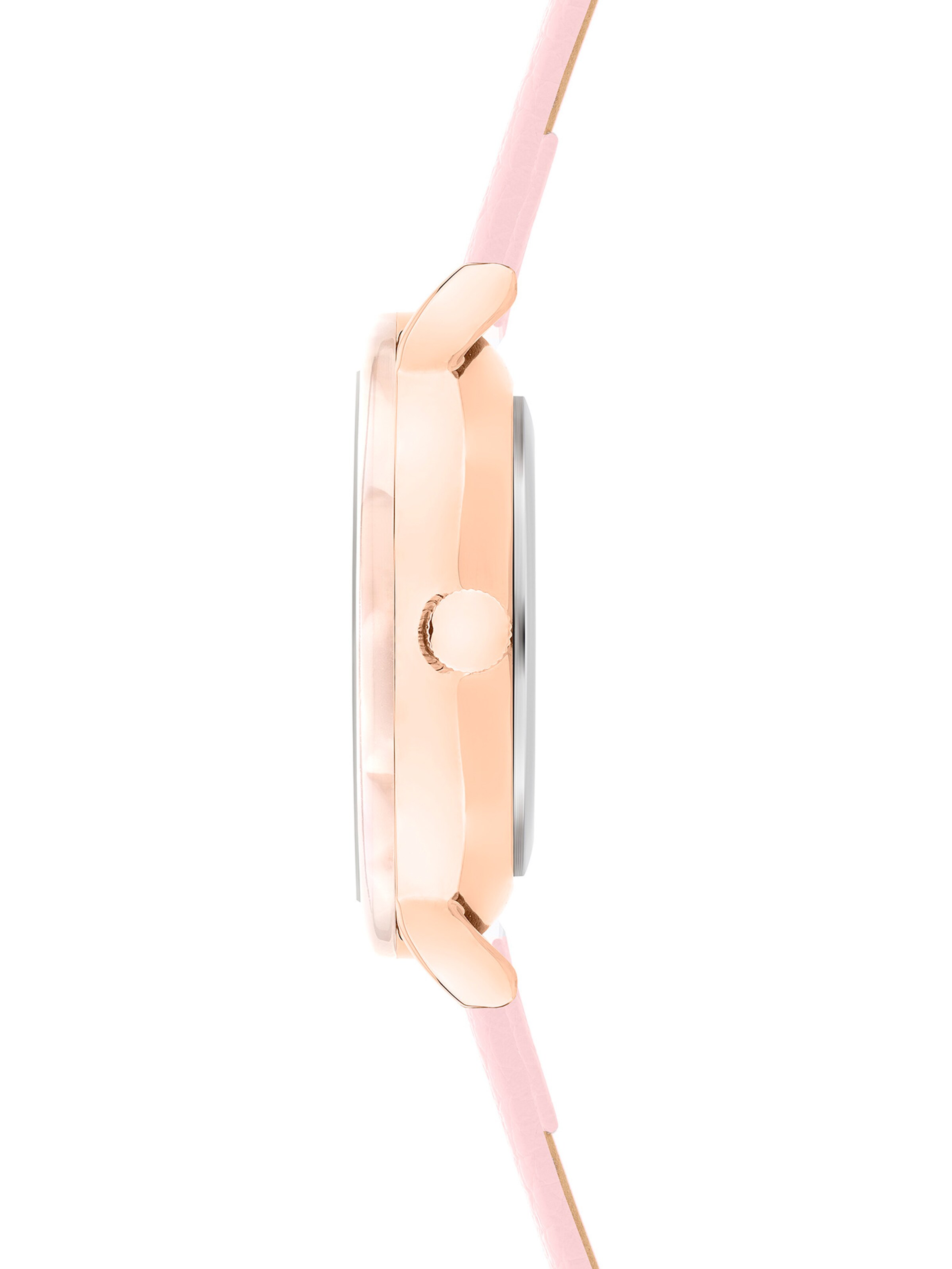 s.Oliver Analog watch in Pink