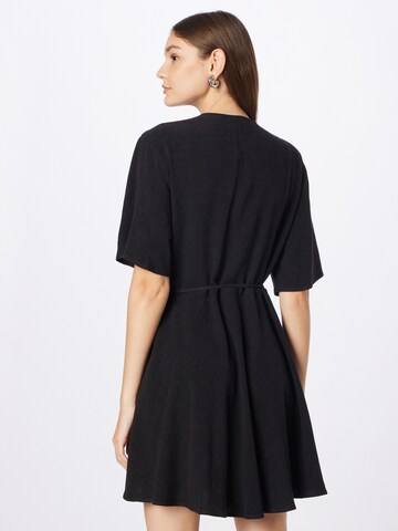 WEEKDAY Dress 'Kimberly' in Black